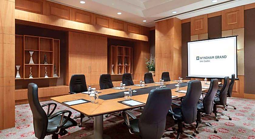 Wyndham Grand Izmir Ozdilek Thermal & Spa