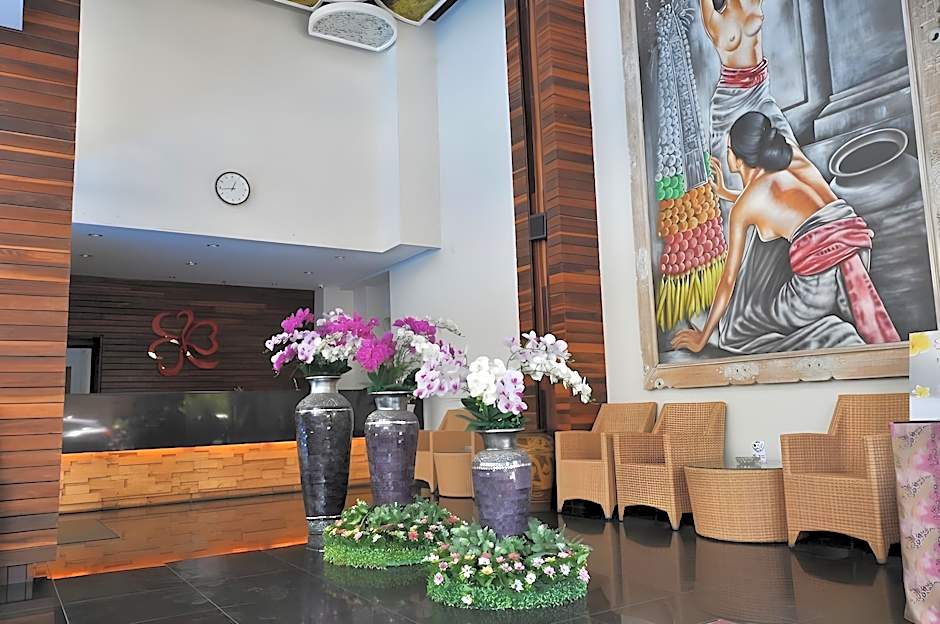 Sans Vibes Hotel Seminyak