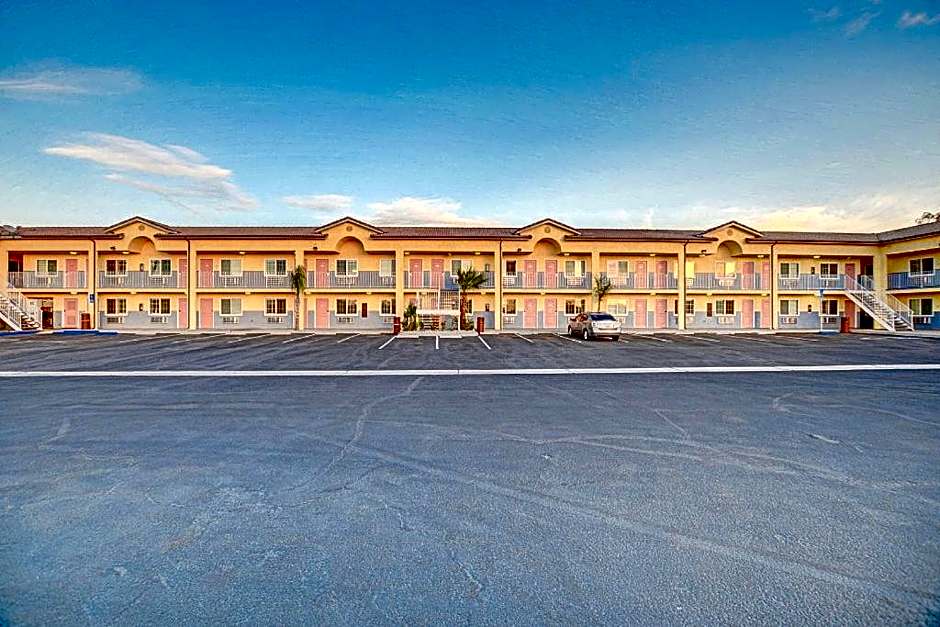 Welcome Inn San Bernardino/ Colton