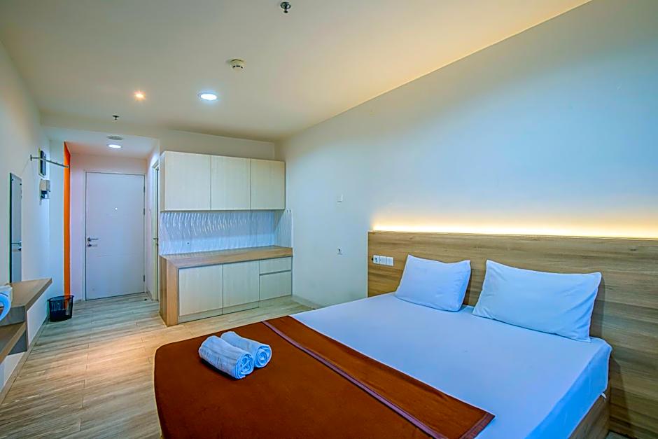 Skyview Sentul Tower Apartments