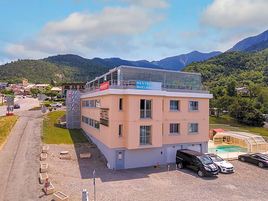 Hôtel Les Flots Bleus