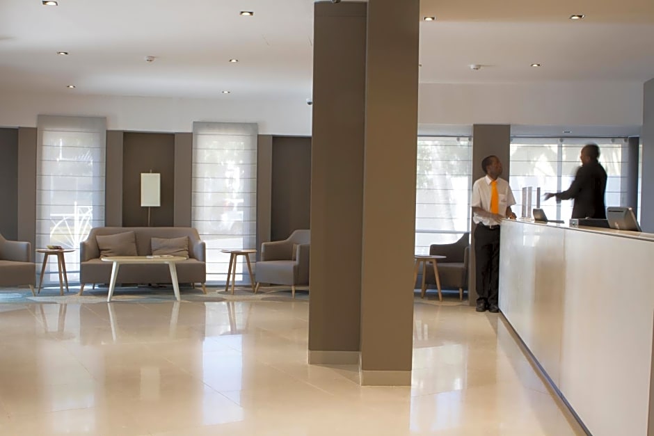 Montebelo Girassol Maputo Hotel