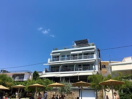 Standard Double or Twin Room with Sea View