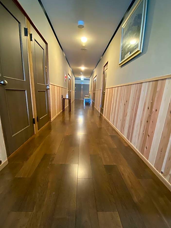 Tengudaira Mountain Lodge