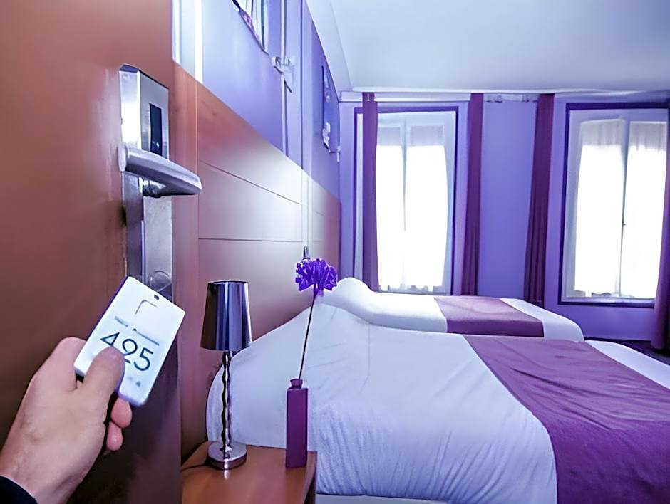 Hotel Paris Bruxelles