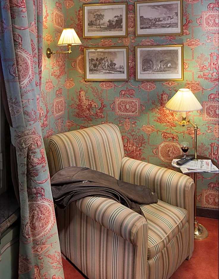 Hotel Duc De St-Simon