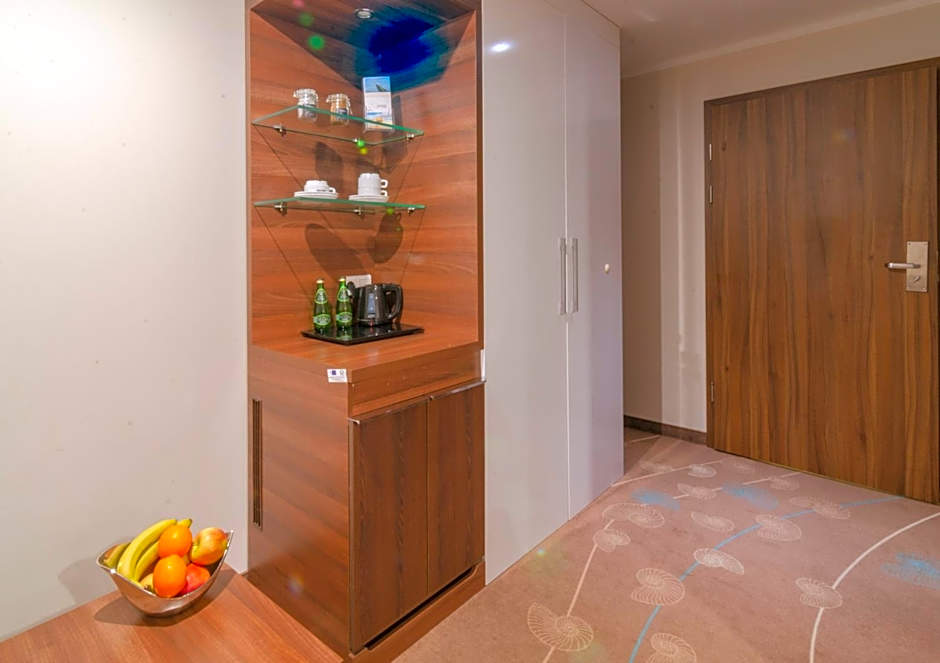 HolidayHomePL Aparthotel z balkonem przy plaży