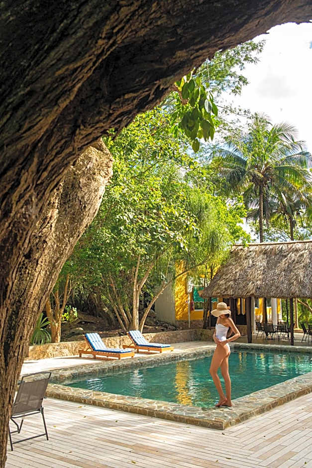 Hacienda San Miguel Yucatán