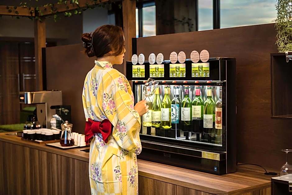 Japanese Onsen Ryokan Kohakuen