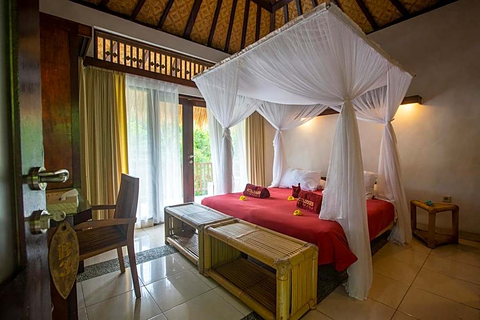 Kelimutu Crater Lakes Eco Lodge