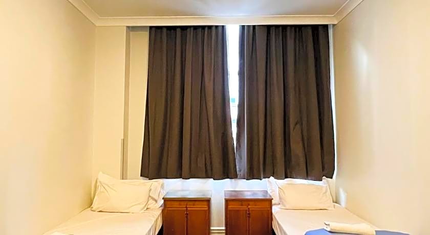 Fort Street Hostel – Auckland, NY