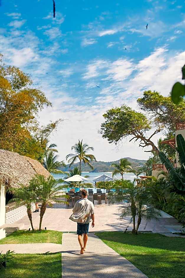 Ysuri Sayulita - Beachfront Hotel
