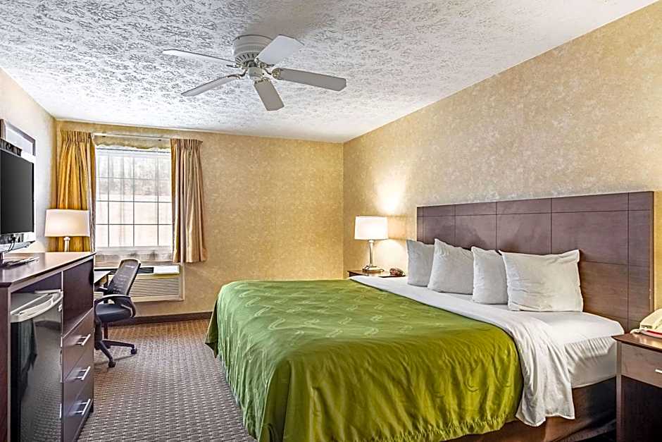 Quality Inn Burkeville Hwy 360 & 460