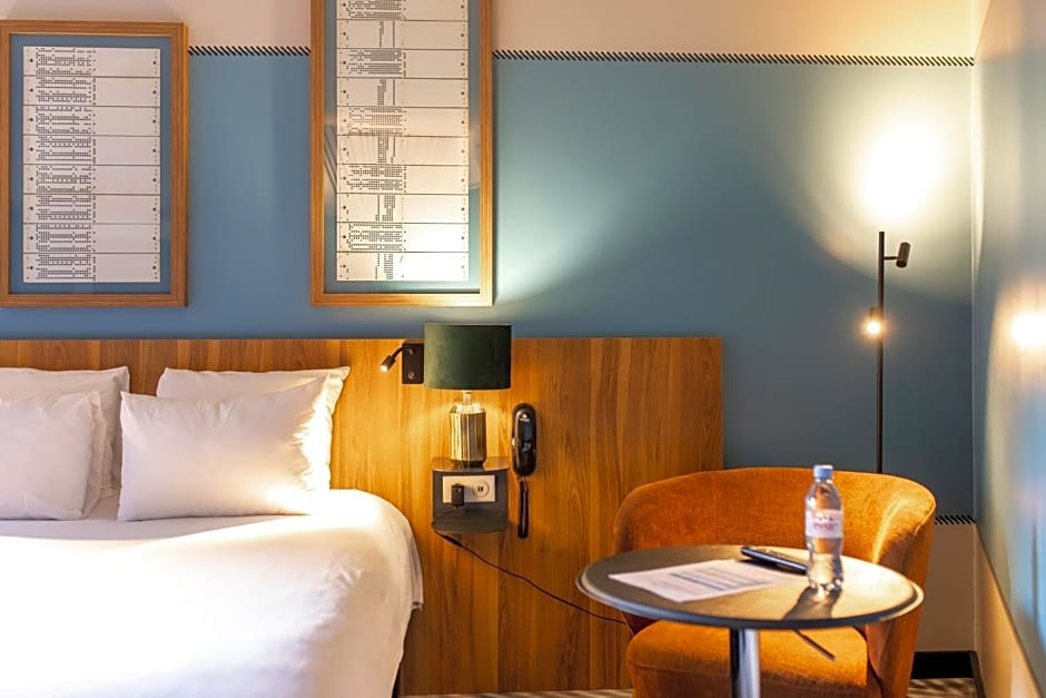 Ibis Styles St Etienne - Gare Chateaucreux