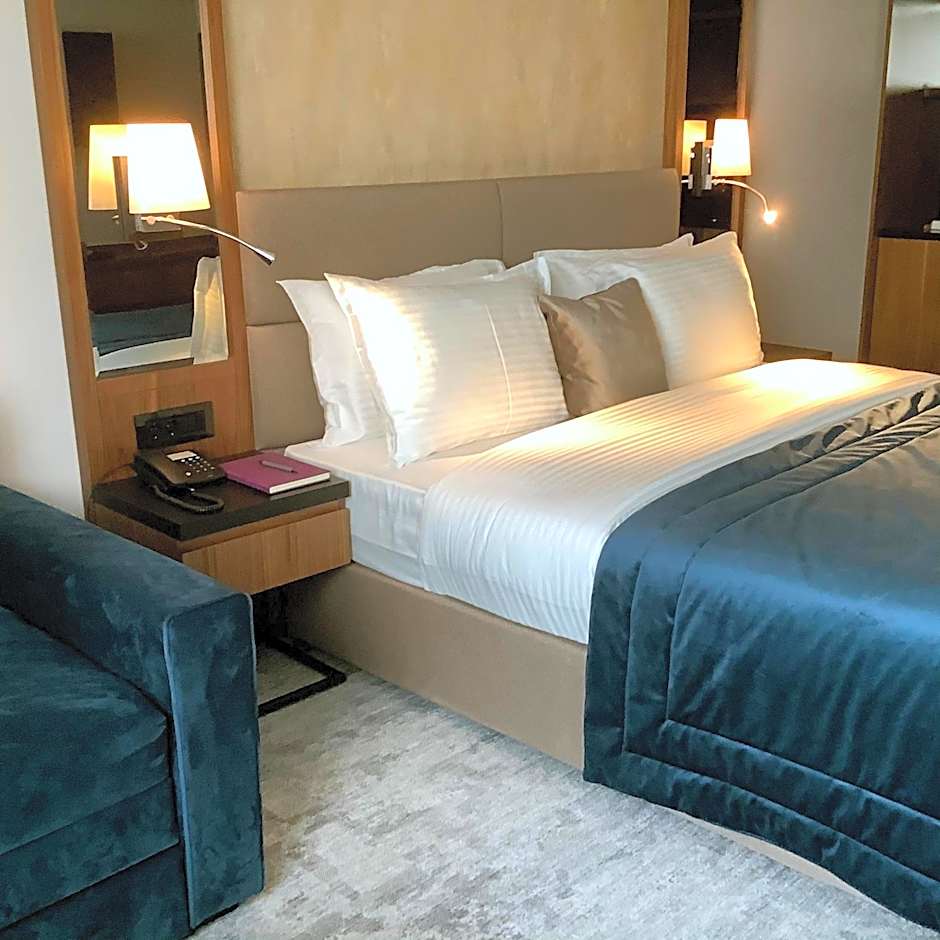 Central Point Hotel Beograd