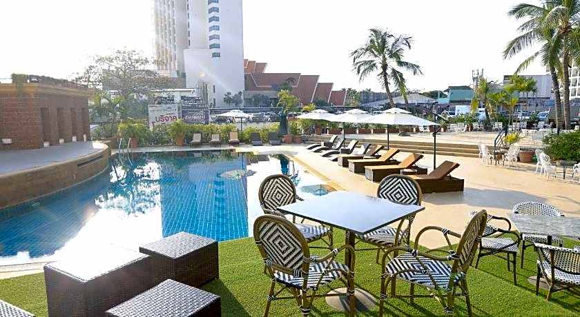 Kosa Hotel & Wellness Center