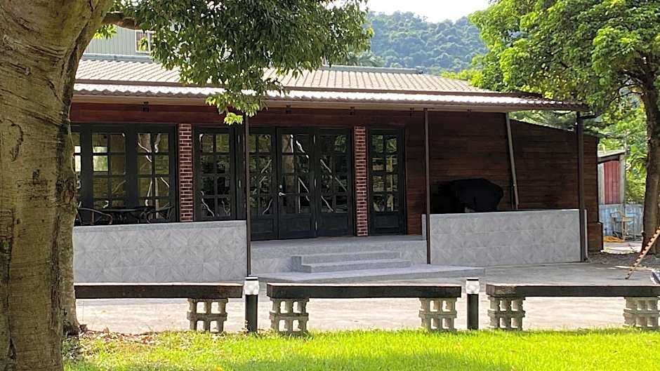 Hinoki House B&B – Dongshan