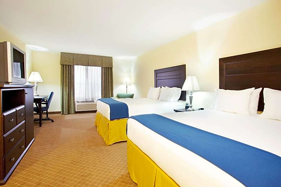 Holiday Inn Express Hotel & Suites Chicago South Lansing By IHG