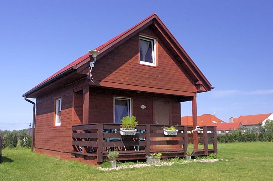 Cisowe Domki Nowecin