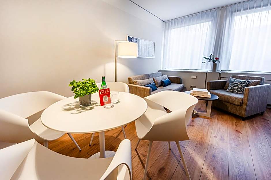 Brera Serviced Apartments Frankfurt Oper