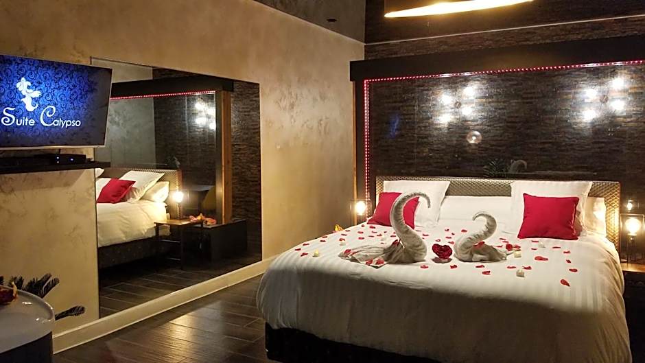 Suite Calypso jacuzzi privatif