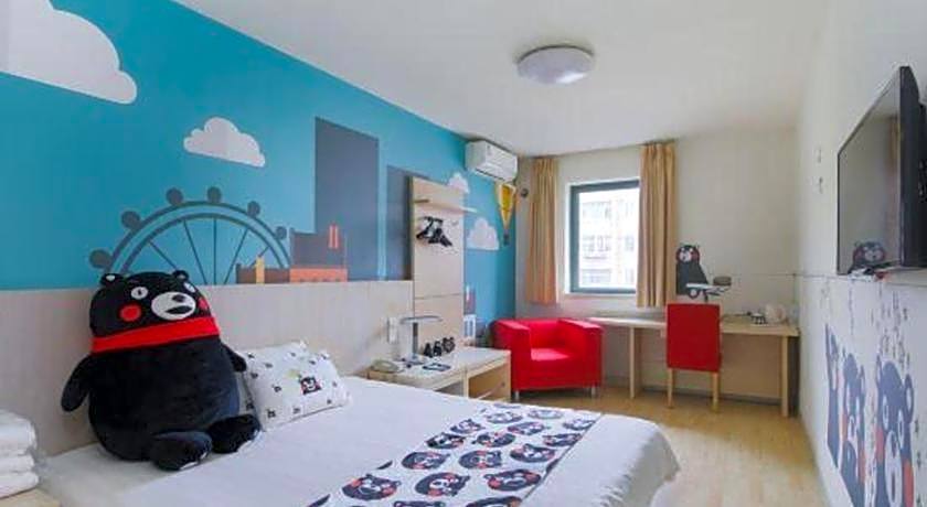 Jinjiang Inn Qingdao Hangzhou Rd.