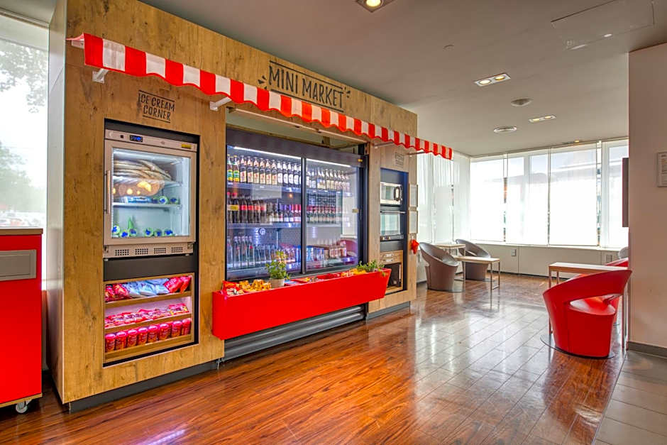 Ibis Berlin Messe