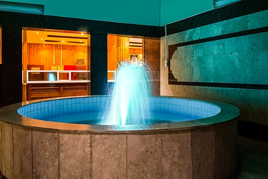 OYO 467 Al Dahya Hotel