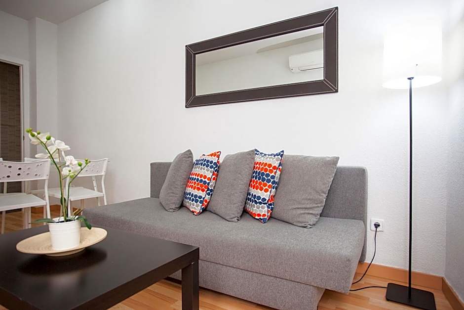 Fuencarral Apartments