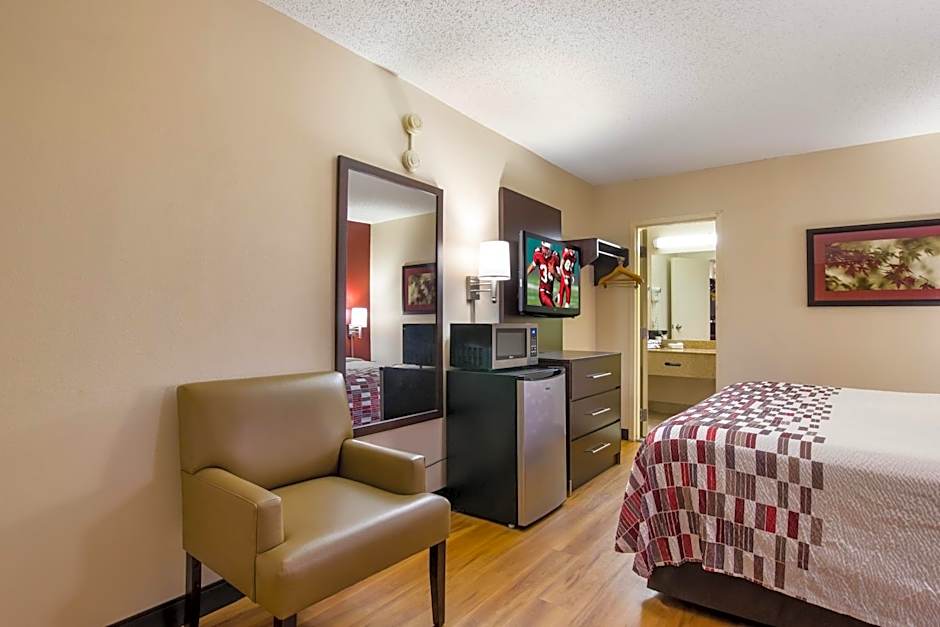 Red Roof Inn Shelbyville