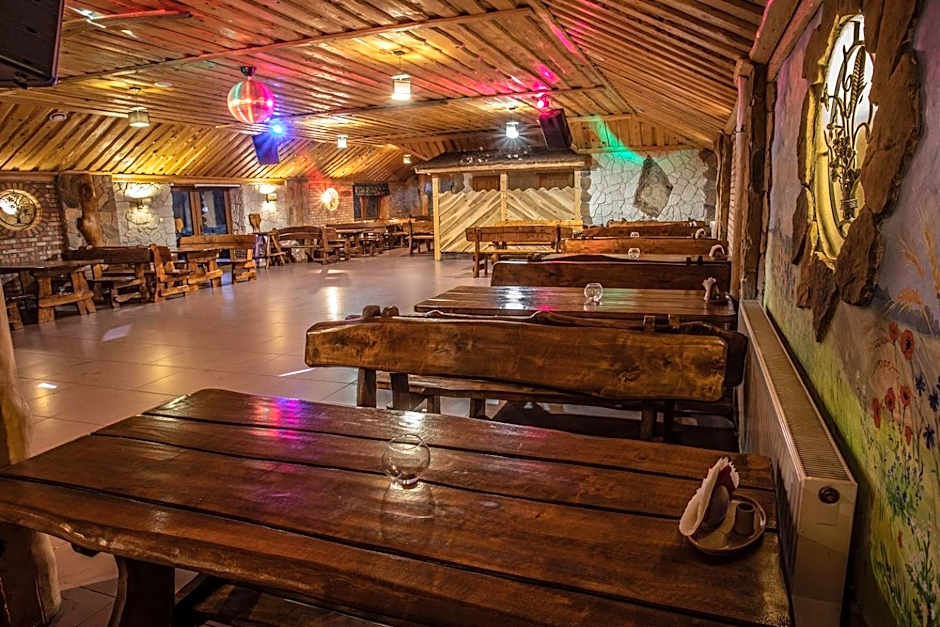 Zajazd Chata Staropolska