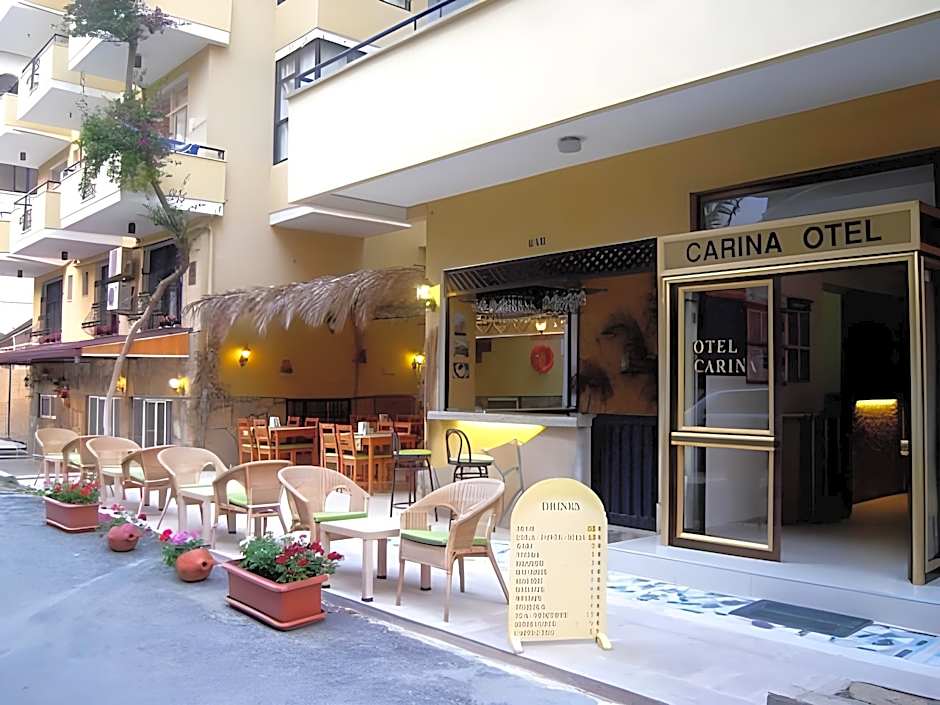 Kleopatra Carina Hotel