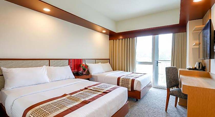 Sotogrande Hotel Baguio