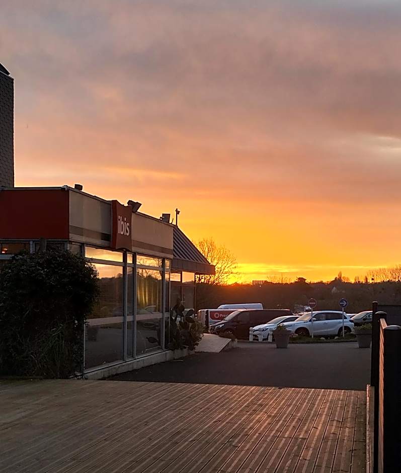 ibis Saint Brieuc Yffiniac