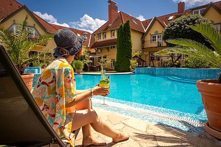 Wellness Hotel Kager Harkány