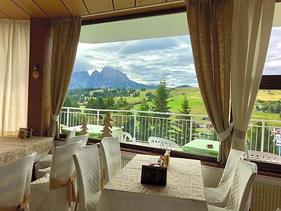 Camera Alpe di Siusi