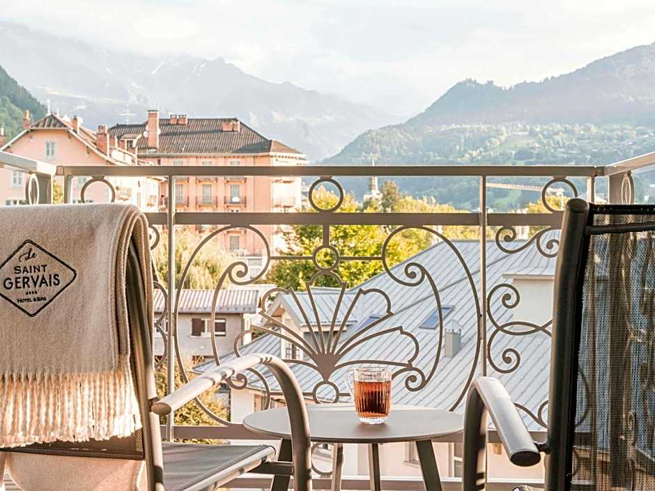 Le Saint Gervais Hotel & Spa
