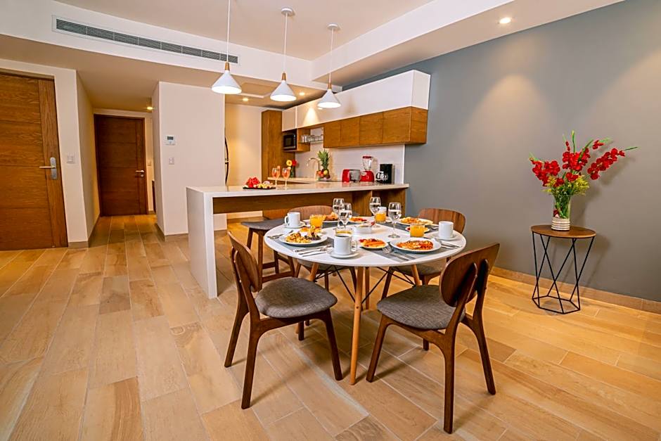 Tú Paraiso Privado- Lahun Suites Playa del carmen