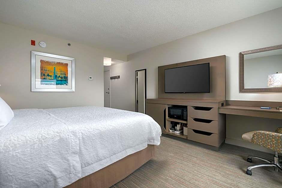 Hampton Inn Springfield