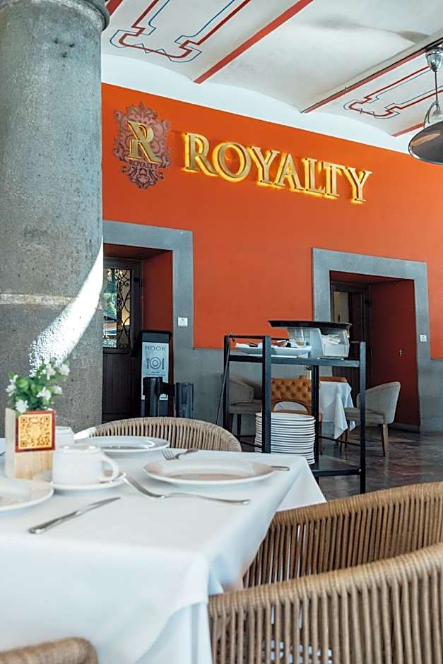 Voco Royalty Puebla Downtown By IHG