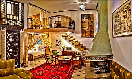 Duplex Apartment with Terrace