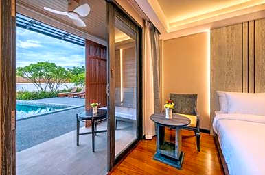 Treepana Boutique Hotel, Huahin