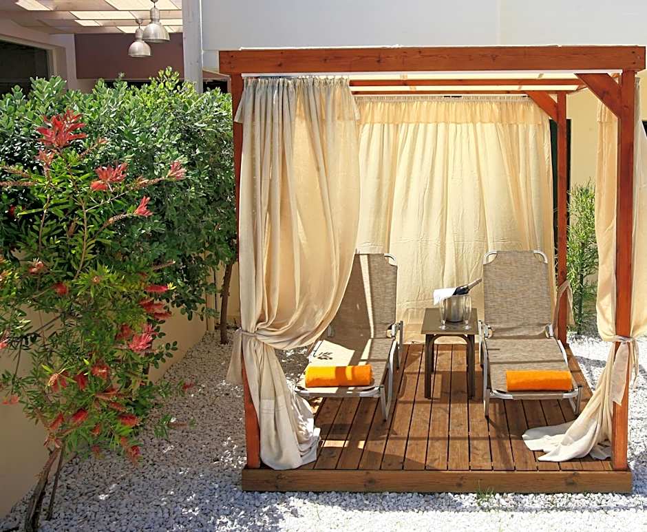 Eurohotel Katrin Suites