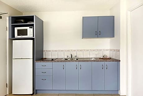 Deluxe One-Bedroom Apartment