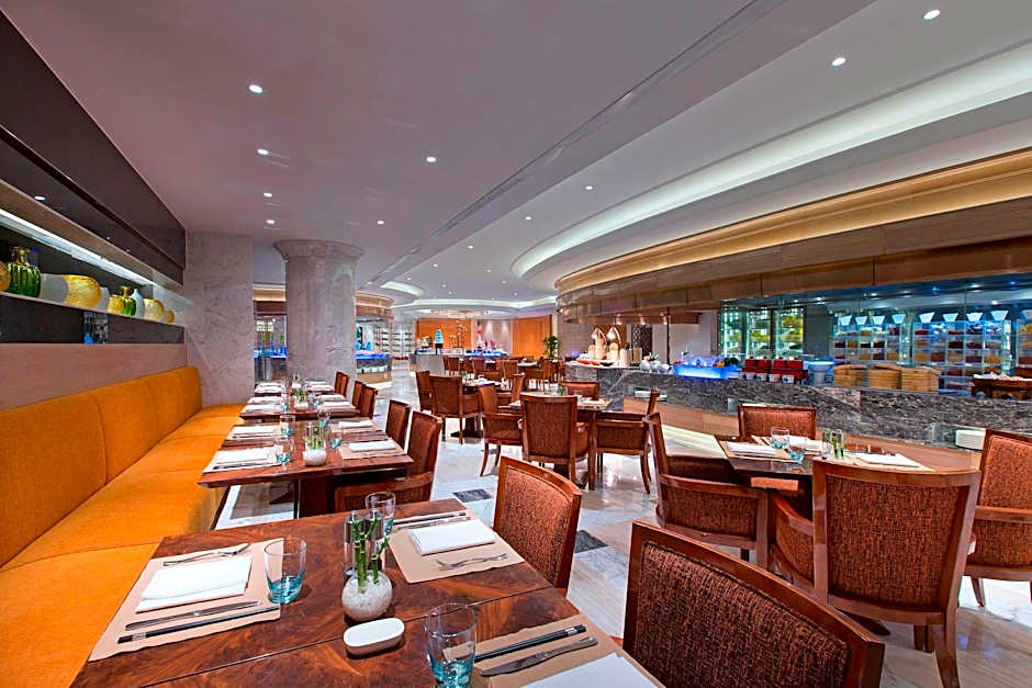 Sheraton Grand Wuhan Hankou Hotel