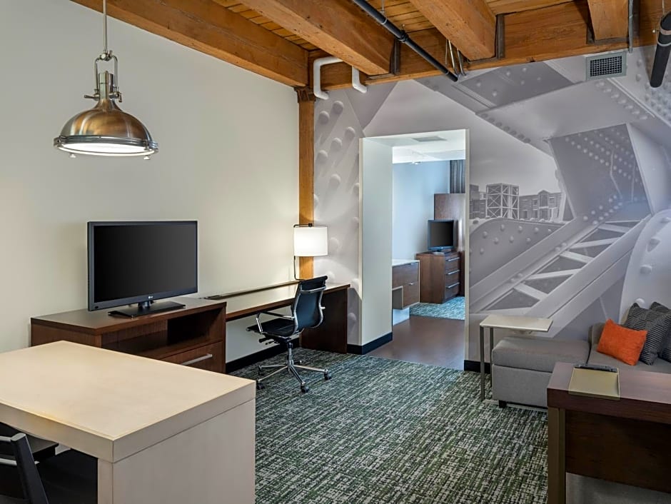 Residence Inn by Marriott Boston Downtown/Seaport