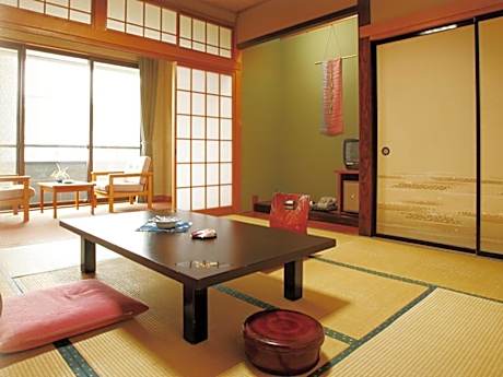 Japanese-Style Superior Room