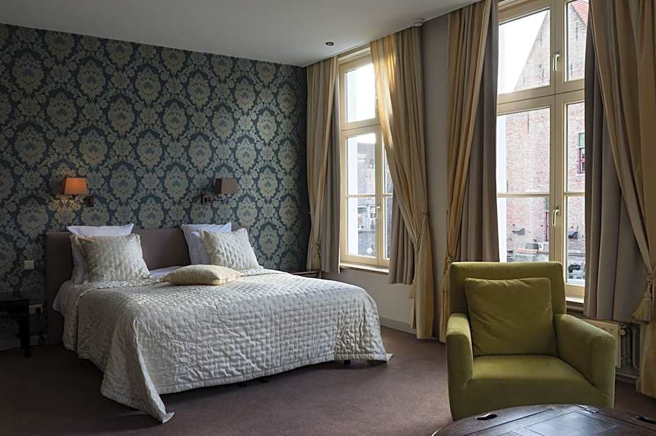 Hotel Duc De Bourgogne