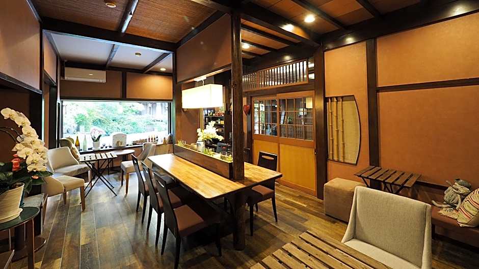 Shibu Onsen Ikariya Ryokan