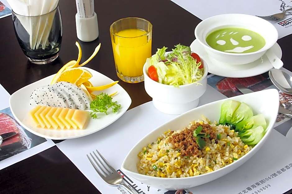 Kingdo Hotel Zhuhai – Zhuhai, IA